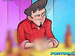 Witness raw amateur gay vibe now