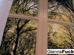 Gianna's Raw Hardcore Desires