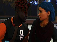 being a dik in garage hentai with crushed vibes