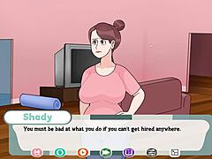 Animated erotic craving mysteries