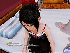 Intense Passion in Harem Hotel Anime