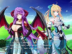 yo, princess x fan disc ep19 double date is wild