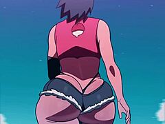 hentai curves tempt heat