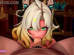 Hot Girlfriends in 3D Action