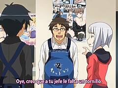 ever seen wild hentai like this anime rip?