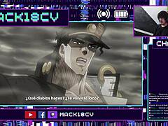 Jojo’s adventure sparks vivid thrill