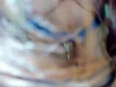 suggestive teen's subtle oral creampie with tattooed friend
