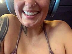 BIKINI HIKE WAS PURE ADRENALINE