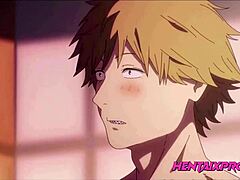 Makima’s Stunning Talent in Hentai