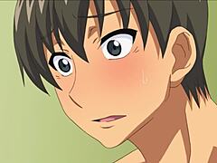 Hentai Femdom Mature Bangs Behind Window