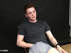 Ginger Stud's Bold Webcam