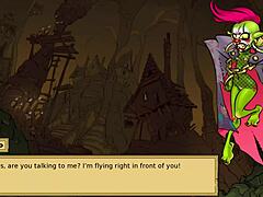 Iris’ Mystical Goblin Adventure Path
