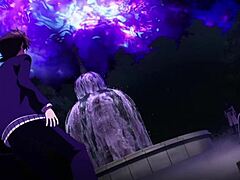 what's the hidden tale in this anime episode?