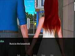 My New Family 143 In Wild 3D Hentai Scene
