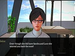 My New Family 143 In Wild 3D Hentai Scene