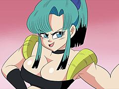 Gogeta vs Bulma’s bold lover