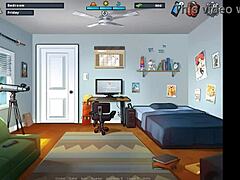 Teacher's Monster Cock in Summertime Saga Game