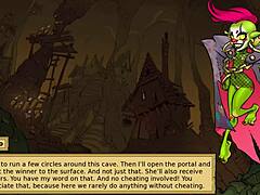 Iris’ Mystical Goblin Adventure Path