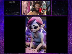 Marie and Callie’s 3D Fantasy Thrill