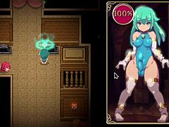 Kanade's 3D Futanari Quest Pushes Limits