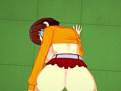 hey, Velma’s hot mystery turns sensual