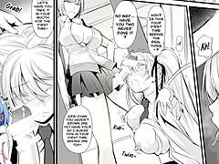 Futanari Witchy Journey Unveiled