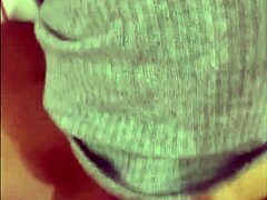 libertarian chick swallows my kirchnerista cock