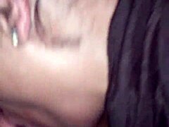 Tease turns messy hotel pleasure