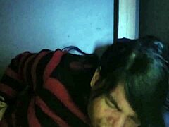 Gay dildo teasing blowjob