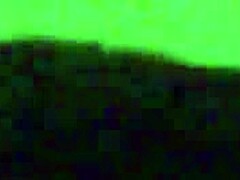 Raw gay clash at night
