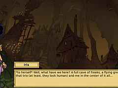 Iris’ Mystical Goblin Adventure Path