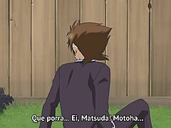 what's the hidden tale in this anime episode?