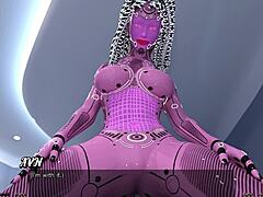 anime’s 3D galactic journey thrills