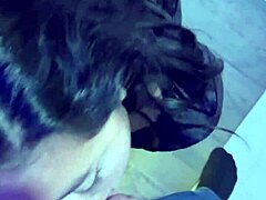 Client records our Latina blowjob encounter part 1