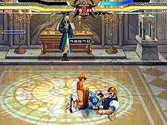 Brian Takes on Chunli in Wild 3P