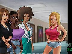 Untamed Cartoon Summer Rush