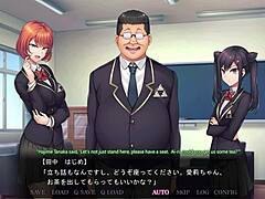 my secret lesson with otoha’s hentai moans