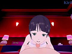 Suguha’s Hot 3D Quest