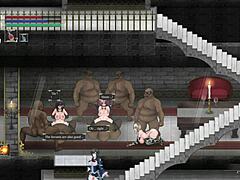 Ranch Hentai Game Sparks Raw Passion