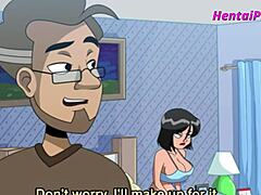 Cartoon MILF Stirs Youthful Desire