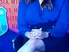 Indian Anchor’s Daring Move