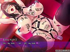 Fearless Milfs’ Hentai Thrill Ride