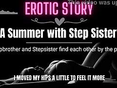 Step-Friends’ Desires Flare Quietly