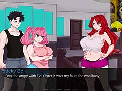 Anime Revenge Tale Grips
