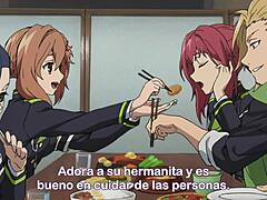 anime gems in Owari no Seraph
