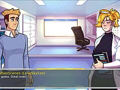Bold Doctor Mercy Zigler Blowjob in Academy 34