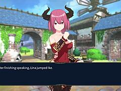 Anime Thrill with Curvy Vigor