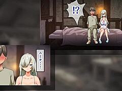 Anime Lust in Secret Hideouts