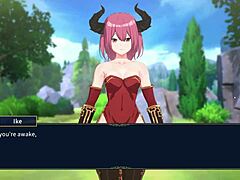 Fantasy Hentai Lina Dominates In Sex Scenes