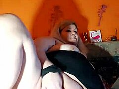 Hungarian BBW’s Intimate Joy